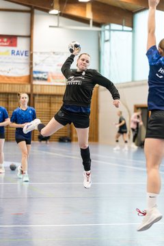 Bild 189 - F HSG Kremperheide/Muensterdorf - HSG Holstein Kiel/Kronshagen : Ergebnis: 31:26